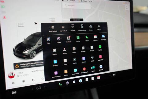2021 Tesla Model 3 Long Range