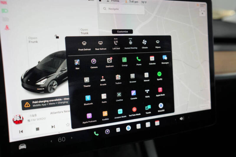 2021 Tesla Model 3 Long Range