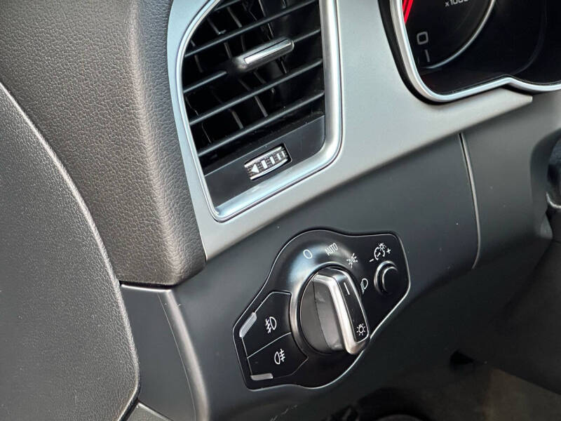 2013 Audi A5 2.0T quattro Premium