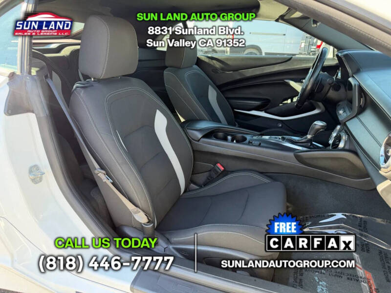 2017 Chevrolet Camaro LT