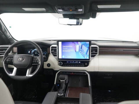 2025 Toyota Sequoia Capstone