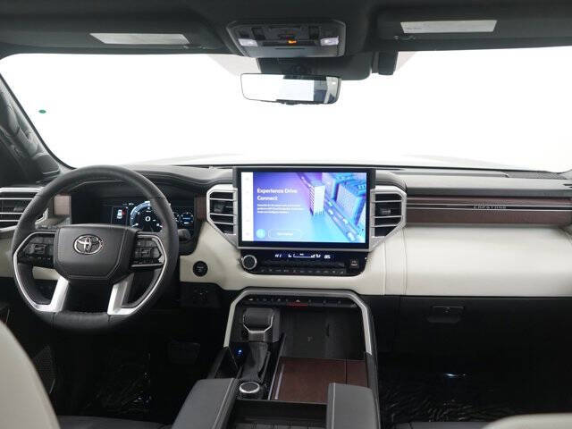 2025 Toyota Sequoia Capstone