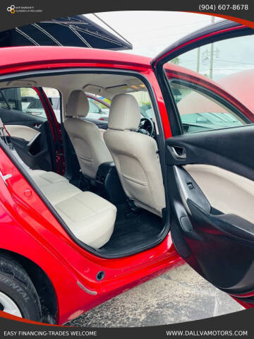 2015 Mazda MAZDA6 i Touring