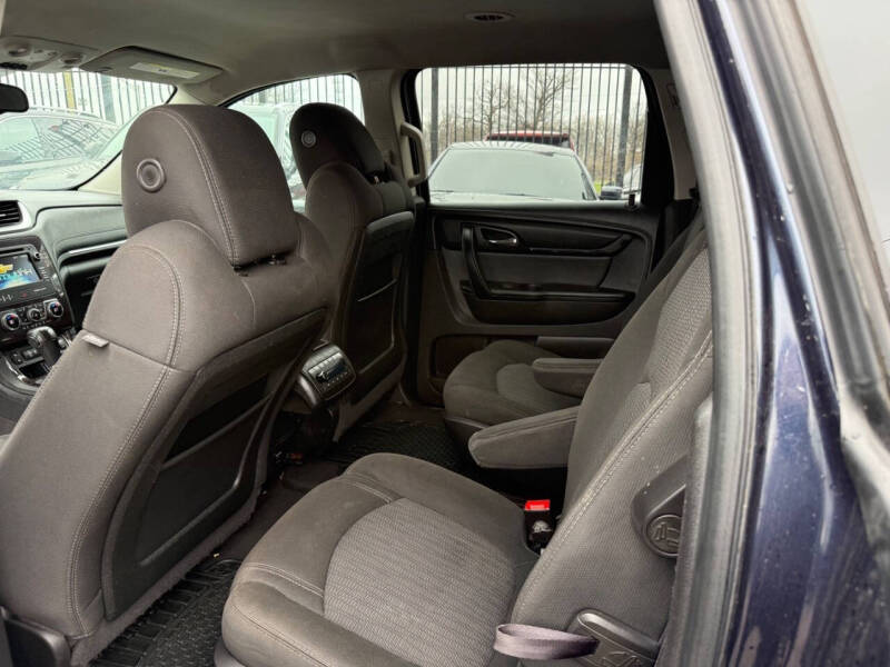 2015 Chevrolet Traverse LT