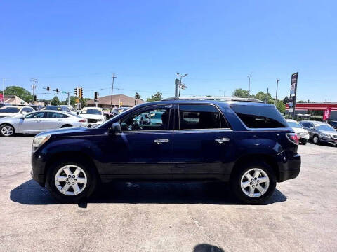 2015 GMC Acadia SLE-1