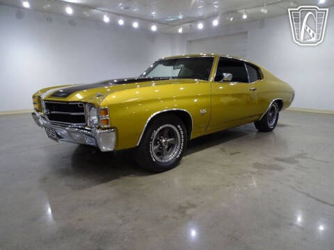 1971 Chevrolet Chevelle