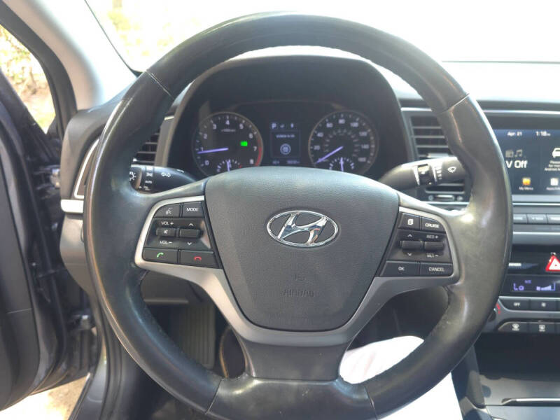 2018 Hyundai Elantra