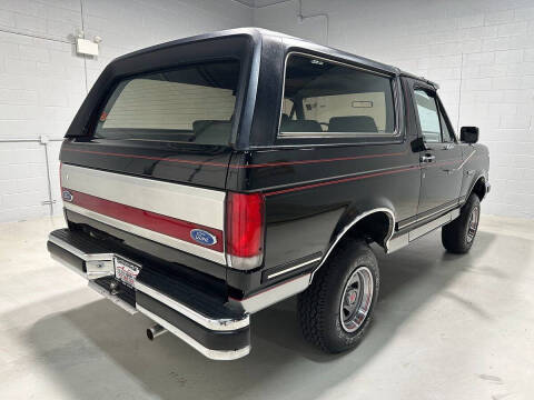 1988 Ford Bronco