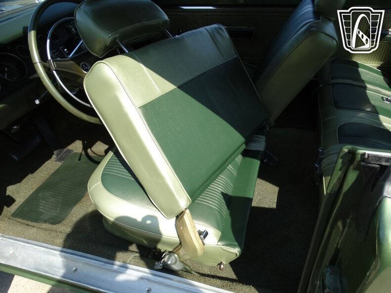 1969 Dodge Super Bee