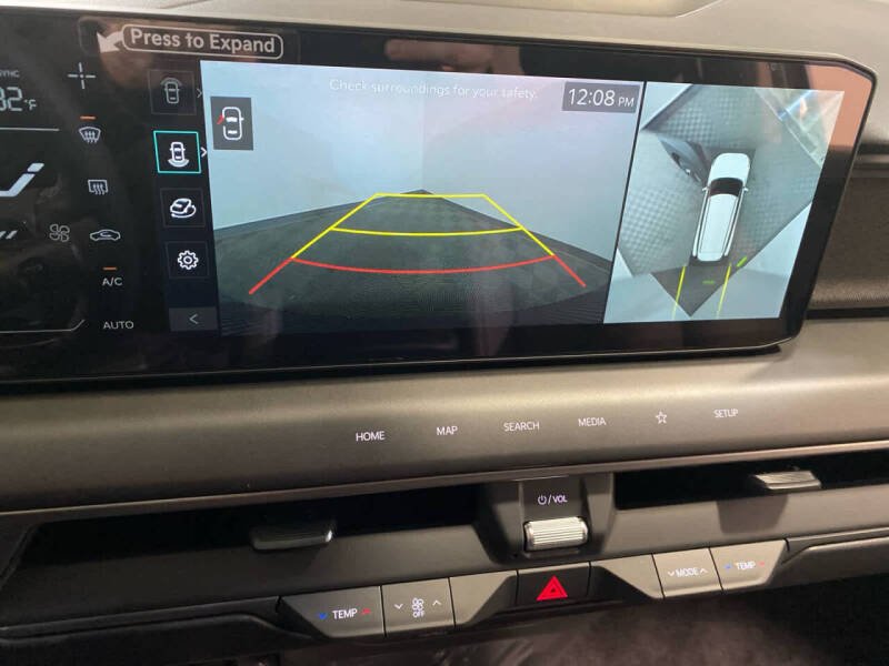 2026 Kia EV9 Wind