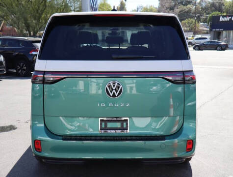 2025 Volkswagen ID. Buzz