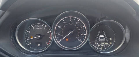 2017 Mazda CX-5 Touring