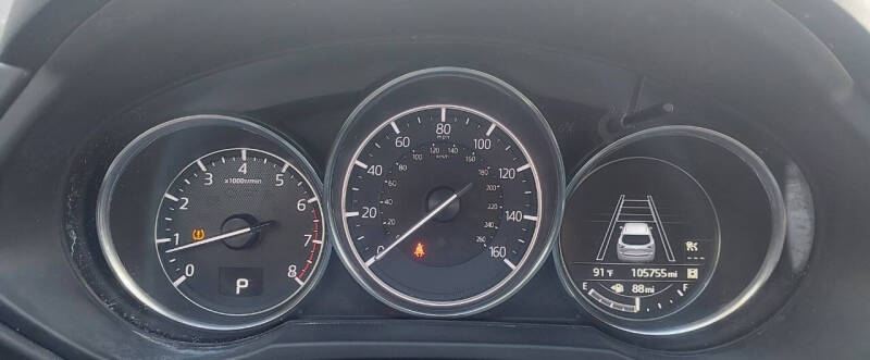 2017 Mazda CX-5 Touring