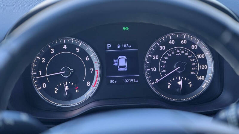 2021 Hyundai Venue SEL