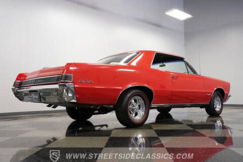 1965 Pontiac GTO