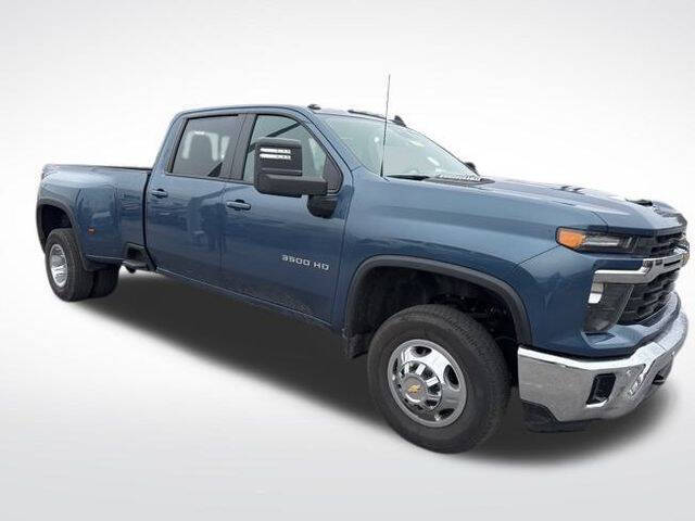 2025 Chevrolet Silverado 3500HD