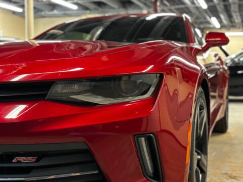 2018 Chevrolet Camaro LT
