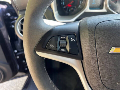 2013 Chevrolet Camaro SS