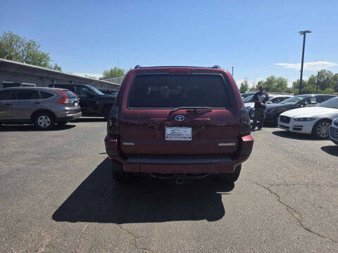 2005 Toyota 4Runner
