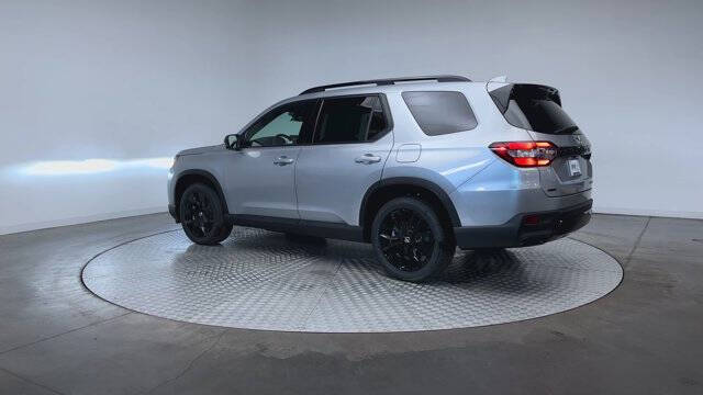 2026 Honda Pilot Black Edition