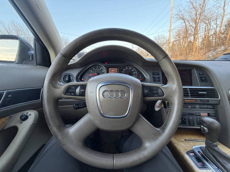 2006 Audi A6 3.2 quattro