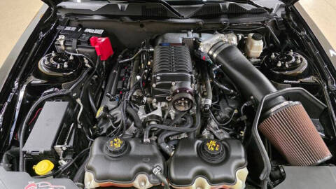 2012 Ford Mustang