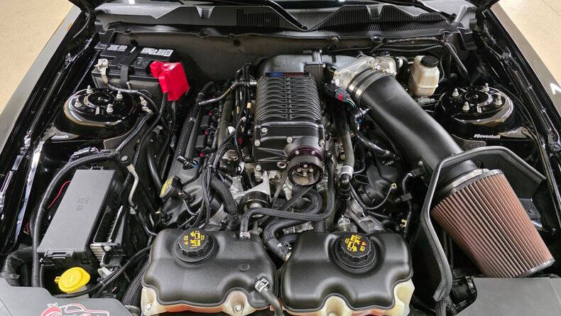 2012 Ford Mustang