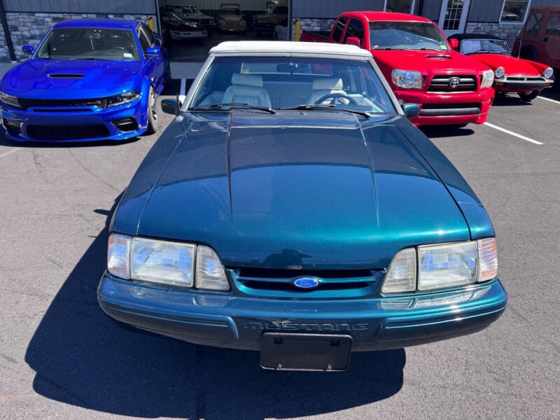 1990 Ford Mustang LX 5.0