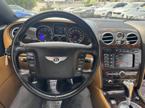 2005 Bentley Continental GT Turbo