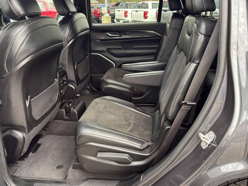 2021 Jeep Grand Cherokee L Altitude