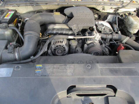 2004 Chevrolet Silverado 3500