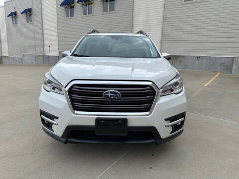 2020 Subaru Ascent Touring