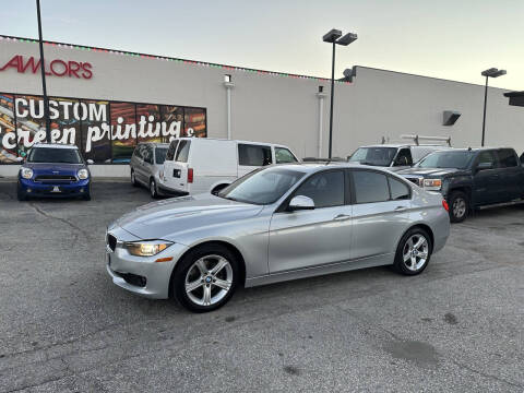 2014 BMW 3 Series 328i xDrive
