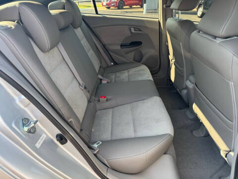 2014 Honda Insight EX w/Navi