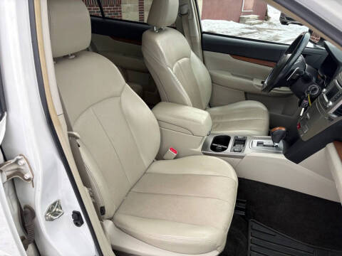 2014 Subaru Outback 2.5i Limited