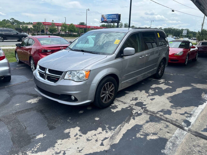 2017 Dodge Grand Caravan SXT