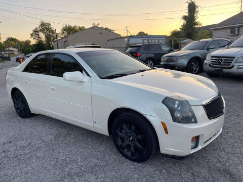 2007 Cadillac CTS for sale at Ram Imports in Cincinnati OH