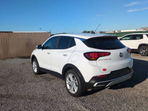2023 Buick Encore GX Preferred