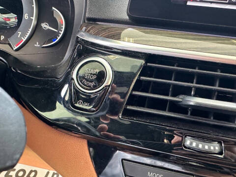 2018 BMW 5 Series 530i