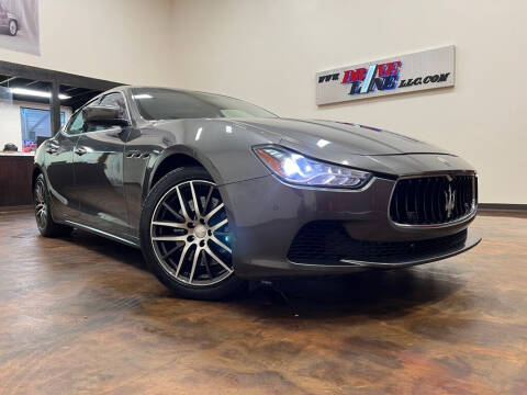 2015 Maserati Ghibli for sale at Driveline LLC in Jacksonville FL