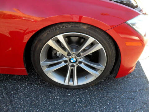 2015 BMW 3 Series 328i