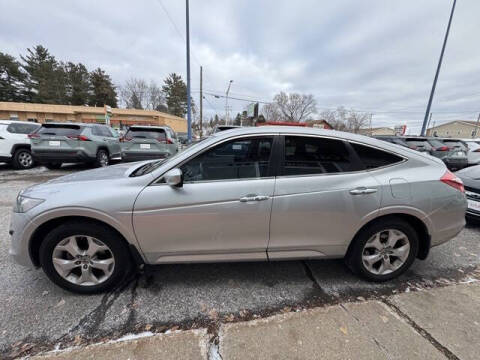2011 Honda Accord Crosstour EX-L