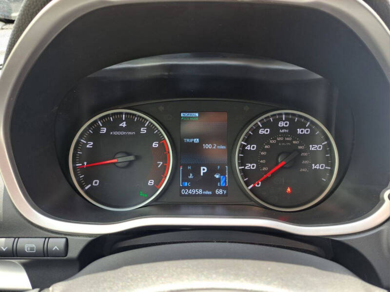 2025 Mitsubishi Eclipse Cross SE