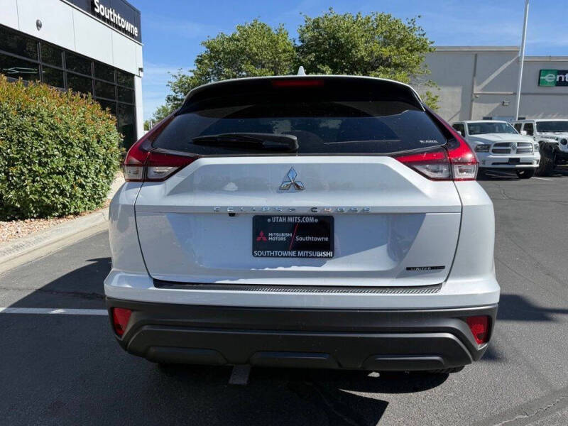 2026 Mitsubishi Eclipse Cross LE