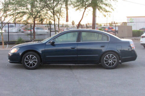 2006 Nissan Altima 2.5 S