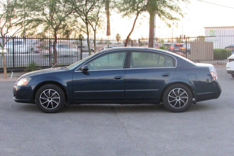 2006 Nissan Altima 2.5 S