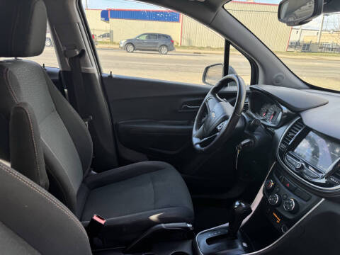 2019 Chevrolet Trax LS