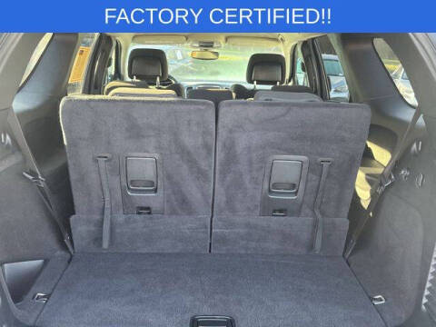 2018 Dodge Durango SXT