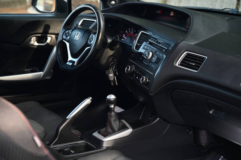 2013 Honda Civic Si