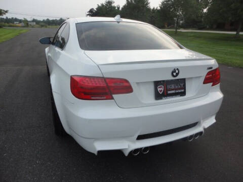 2011 BMW M3